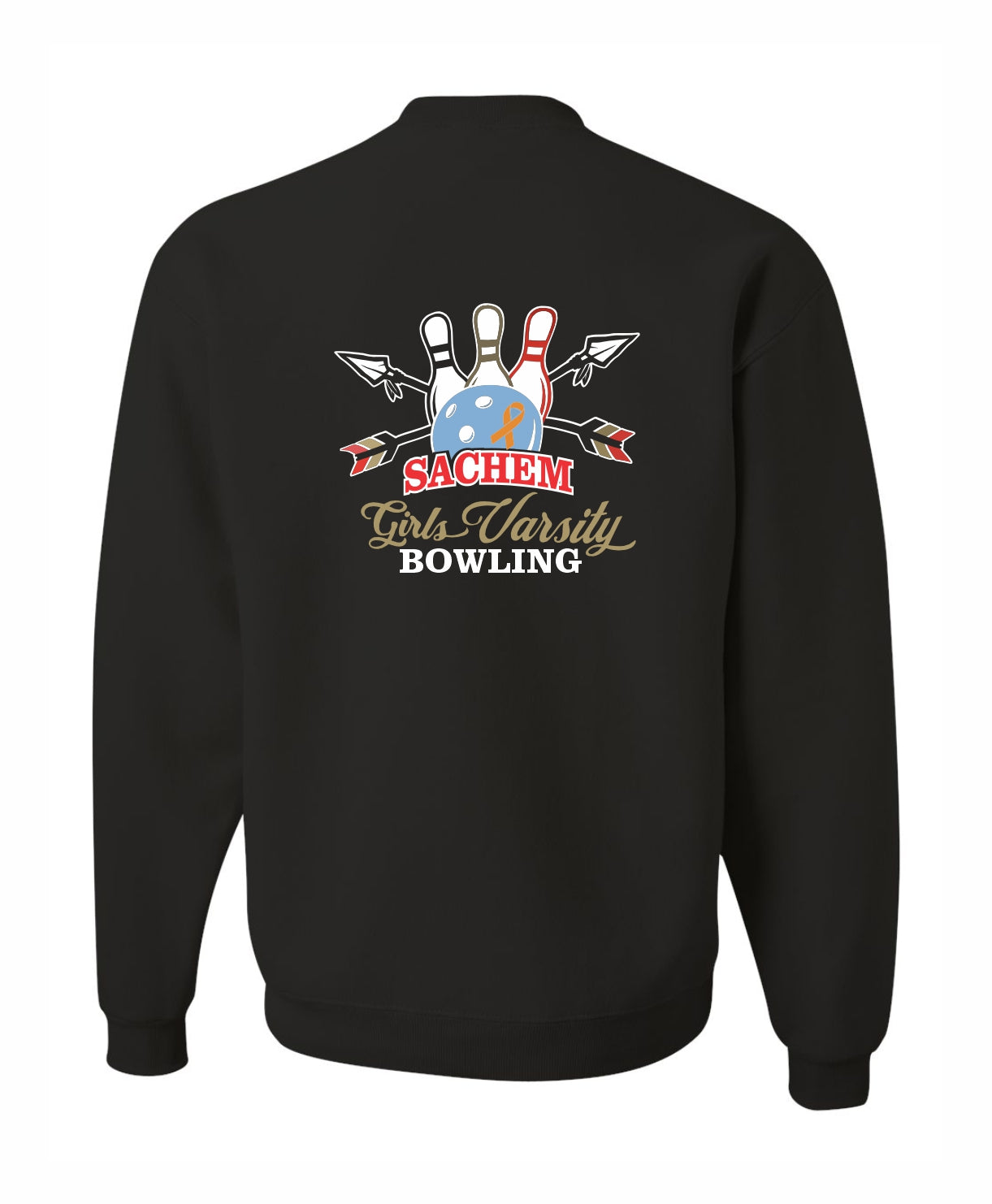 SGVB Unisex Crewneck Printed Sweatshirt