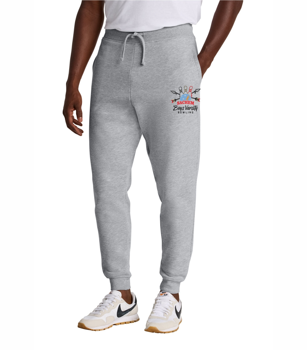 SBVB Printed Joggers