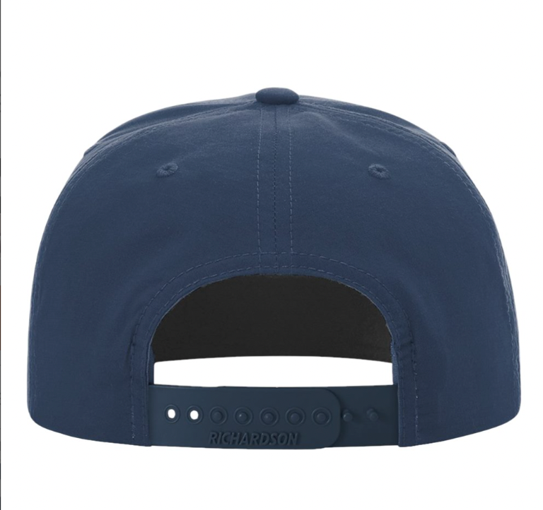 Island Mermaid Patch Hat