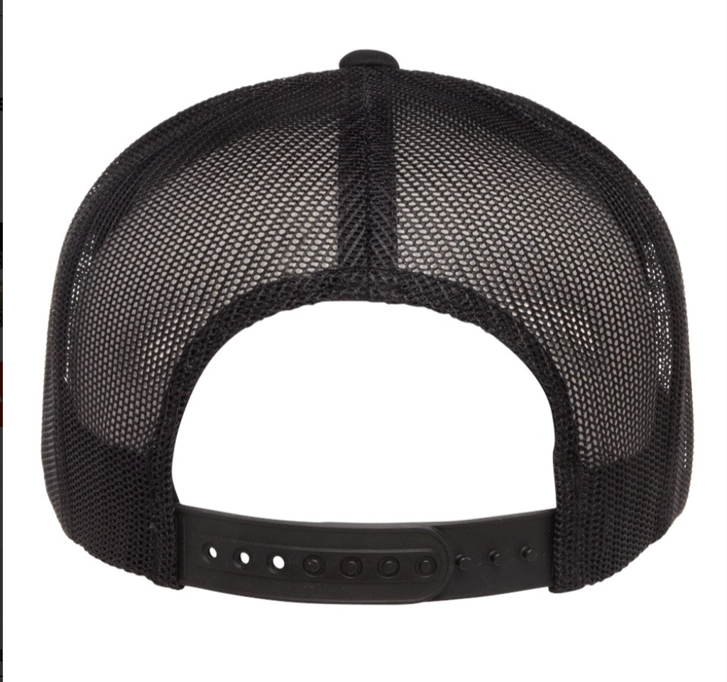 Bartender Bangaz Snap Back Trucker Cap