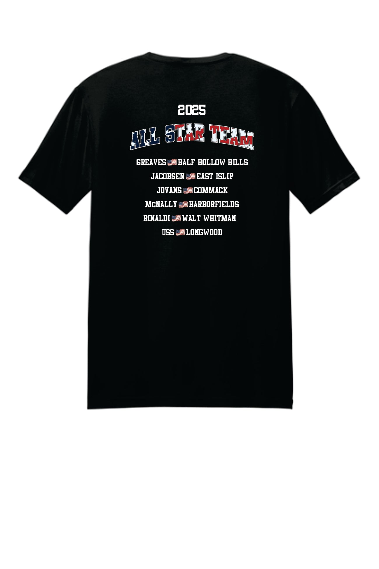 Section XI Allstars Boys Unisex Printed Tee