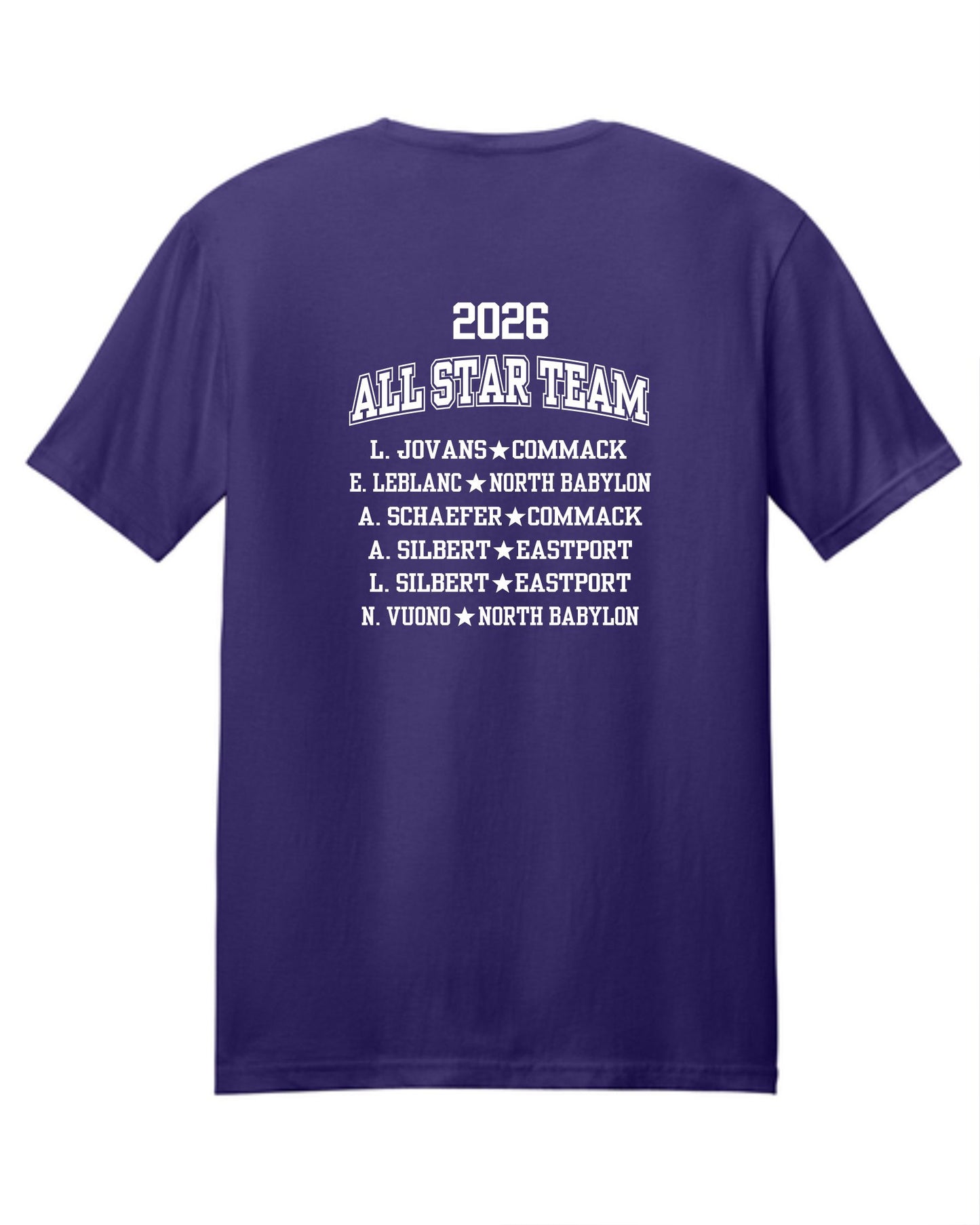 Boys Section 11 Printed Tee