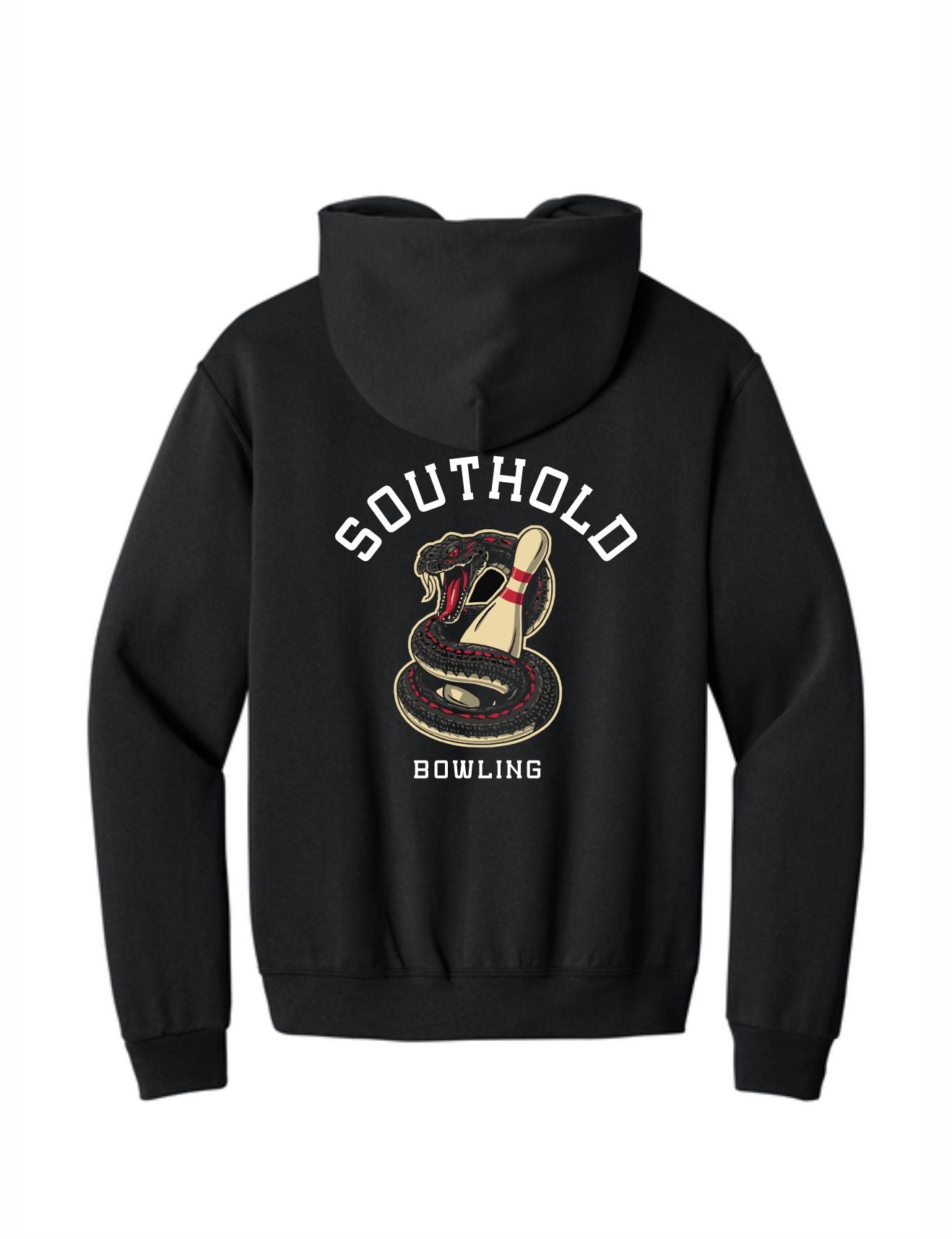 Southold Unisex Printed Hoodie