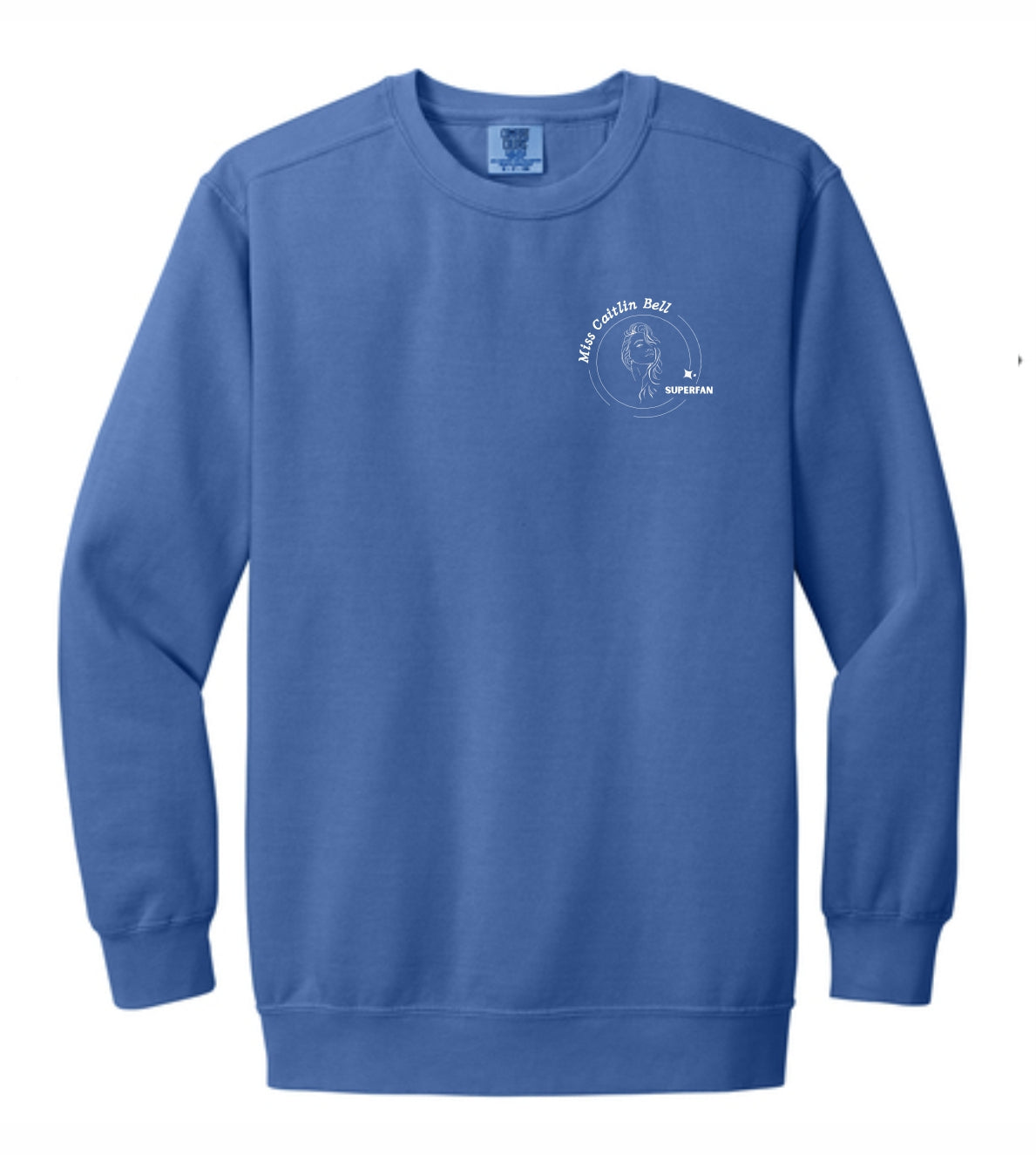 MCB Superfan Comfort Color Sweatshirt
