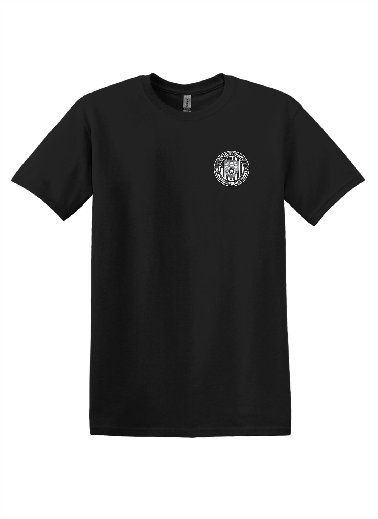SCPD Standard PRINTED Tee