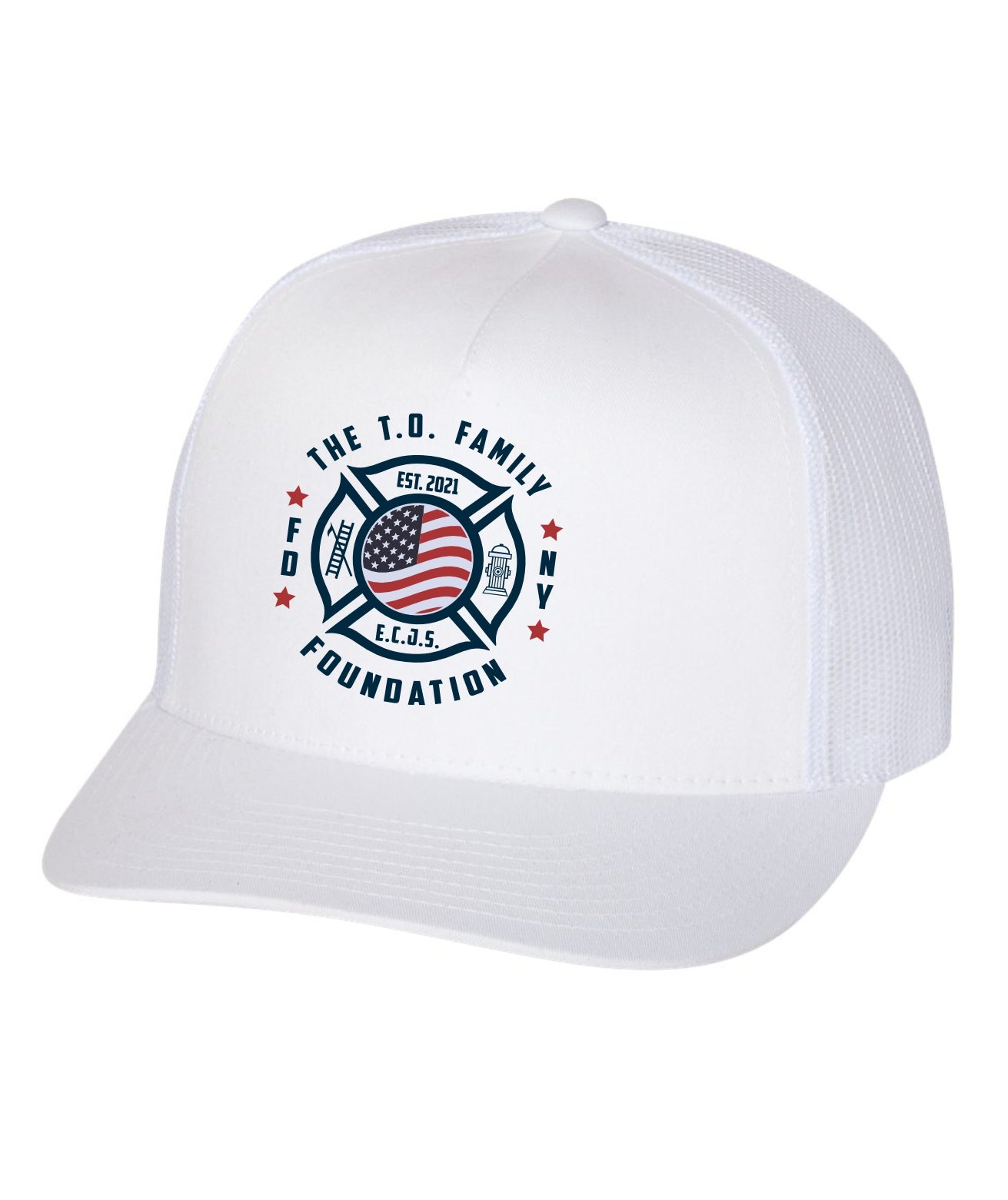 TOFF Snapback Trucker Printed Cap