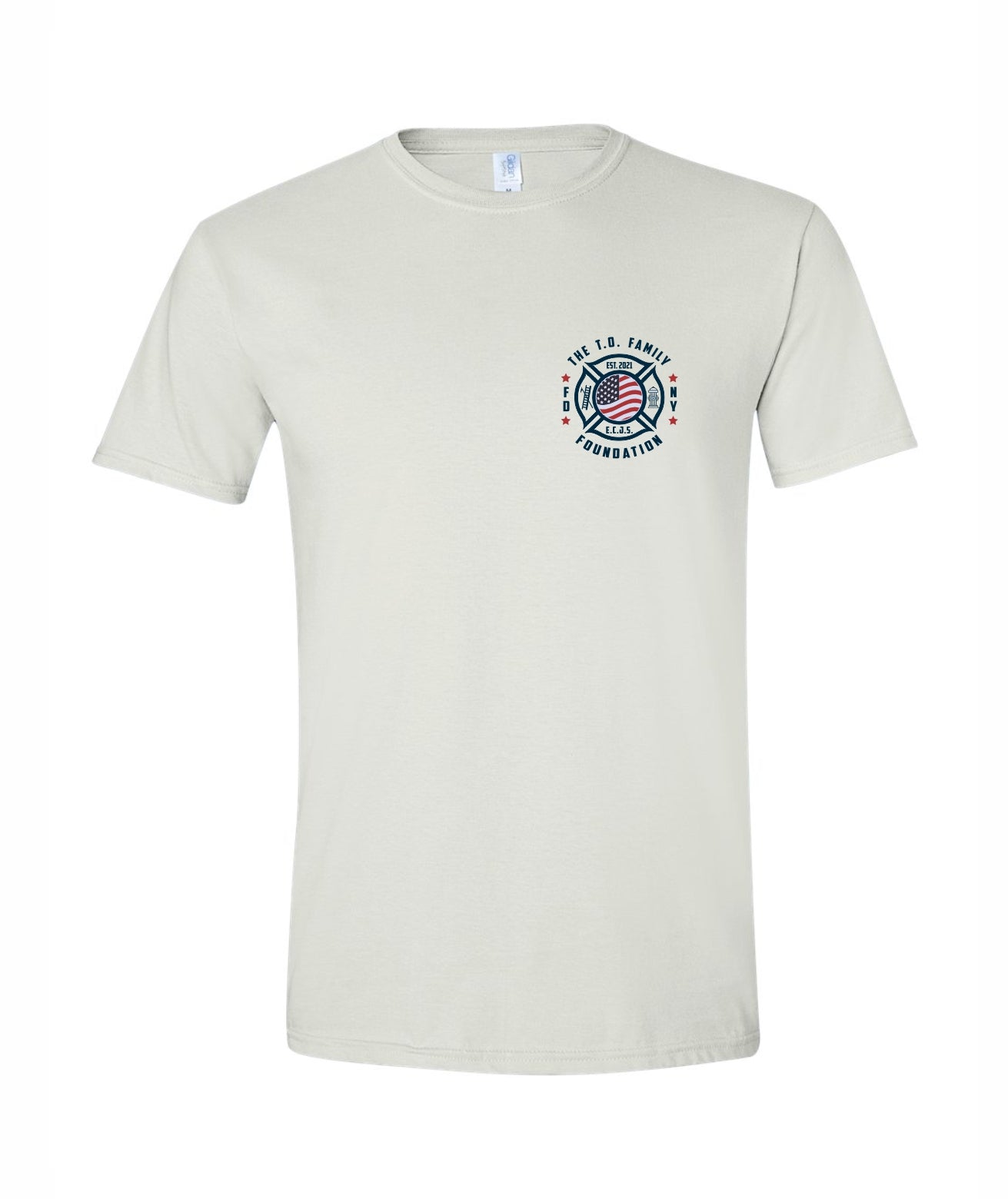 TOFF Softstyle Printed T-Shirt