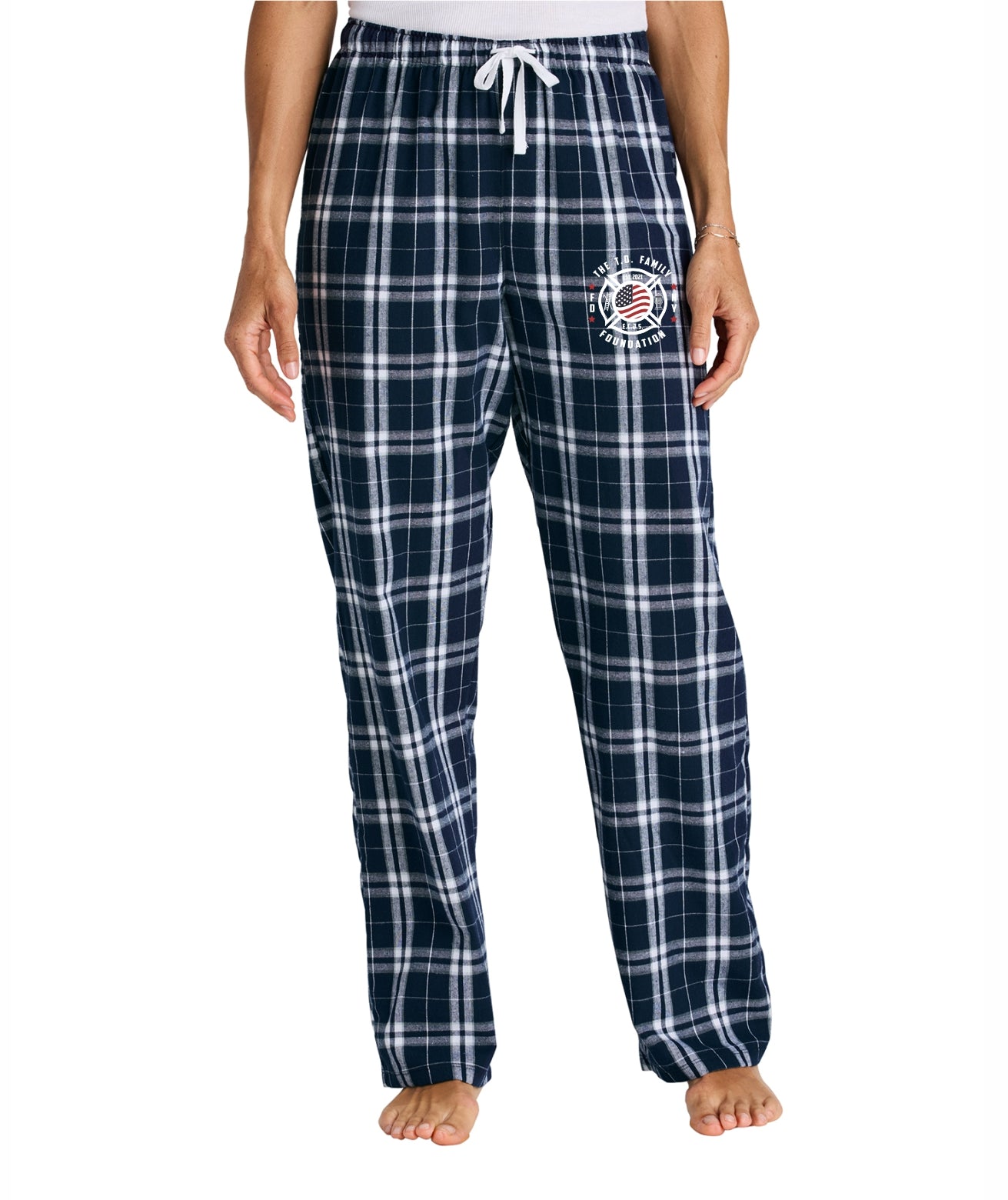 TOFF Women's Flannel Pants