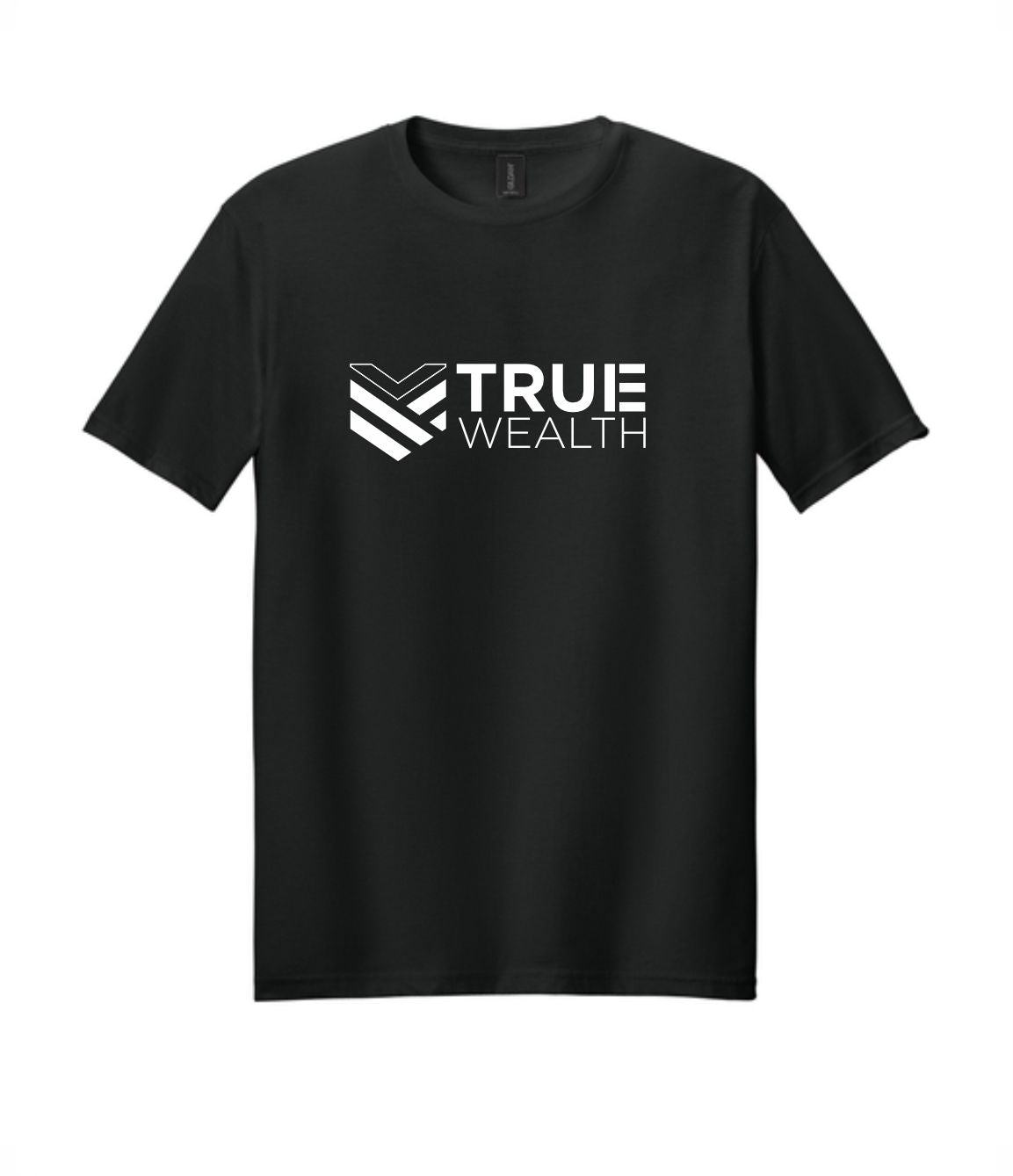 True Wealth Softstyle Unisex Printed Tee
