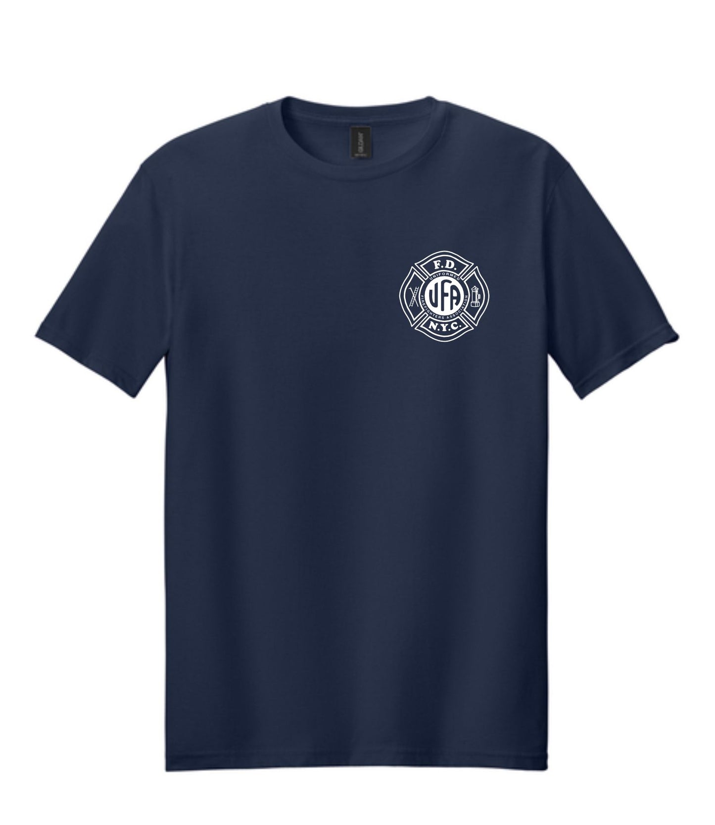 UFA Campaign Unisex Softstyle Tee