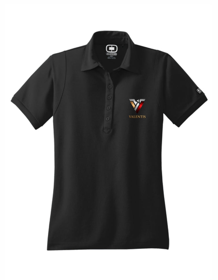 Team Valentis Women's Embroidered OGIO® Jewel Polo