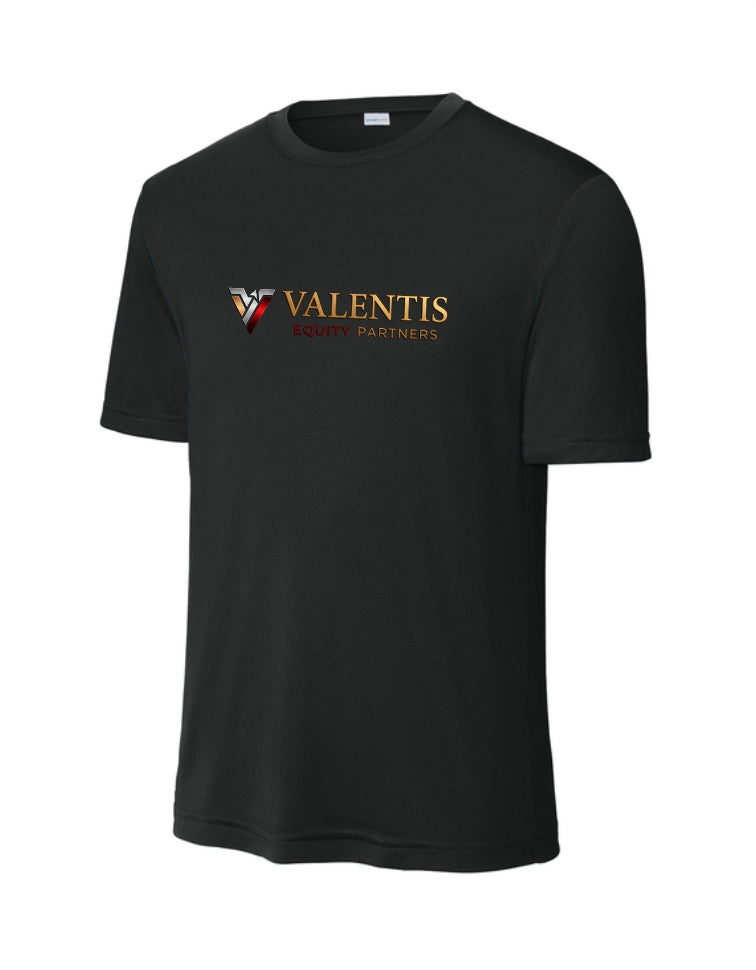 Team Valentis Men's Performance Tee