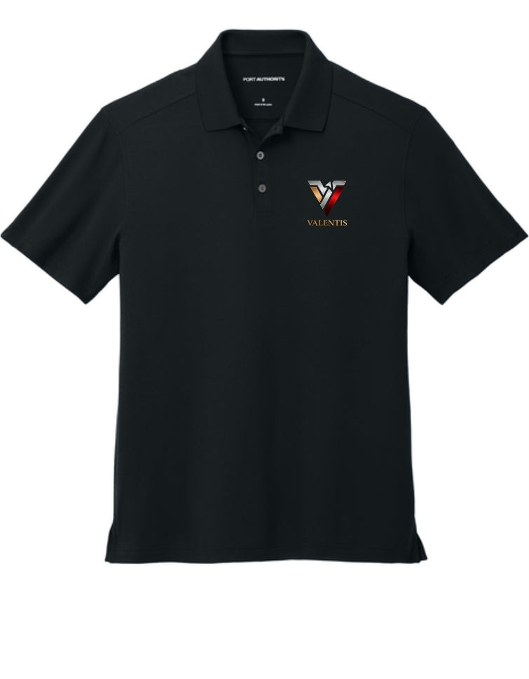 Team Valentis Men's Port Authority® C-FREE® Performance Polo