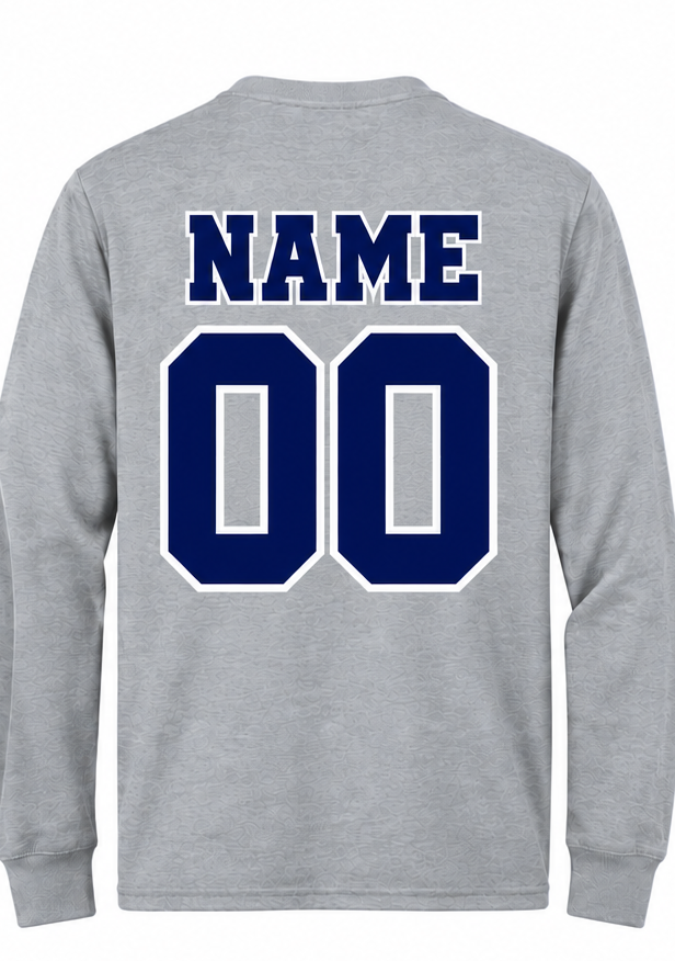 Baymen ADULT Long Sleeve Tee