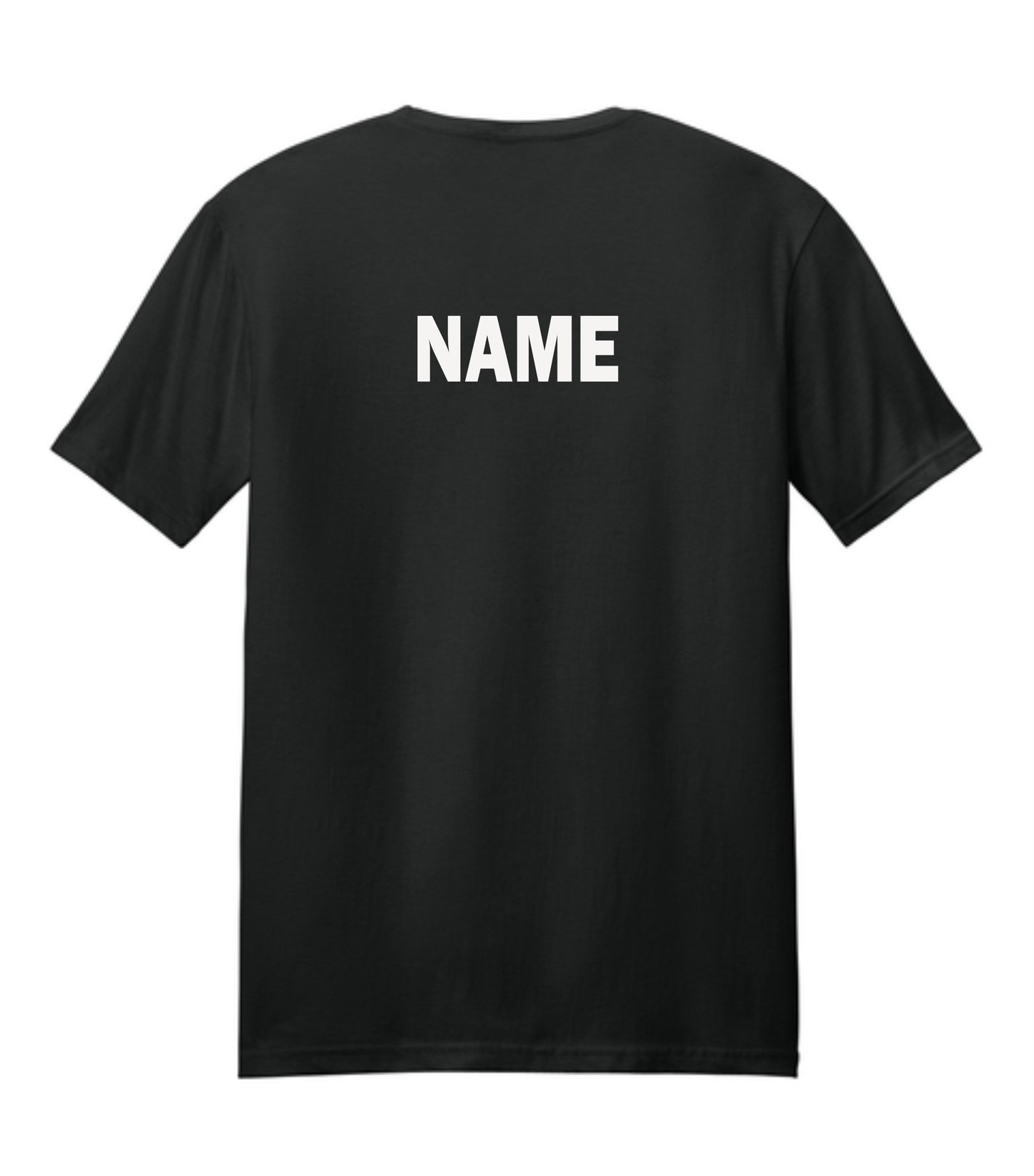 EI JV Girls FF Printed Tee
