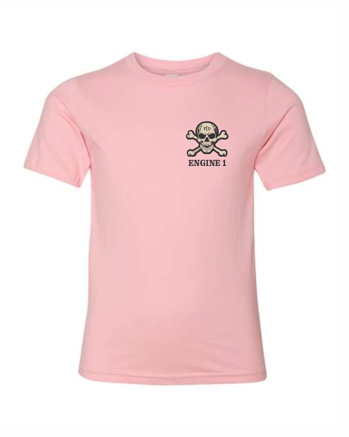 Youth / Toddler Engine 1 SKULL Tee