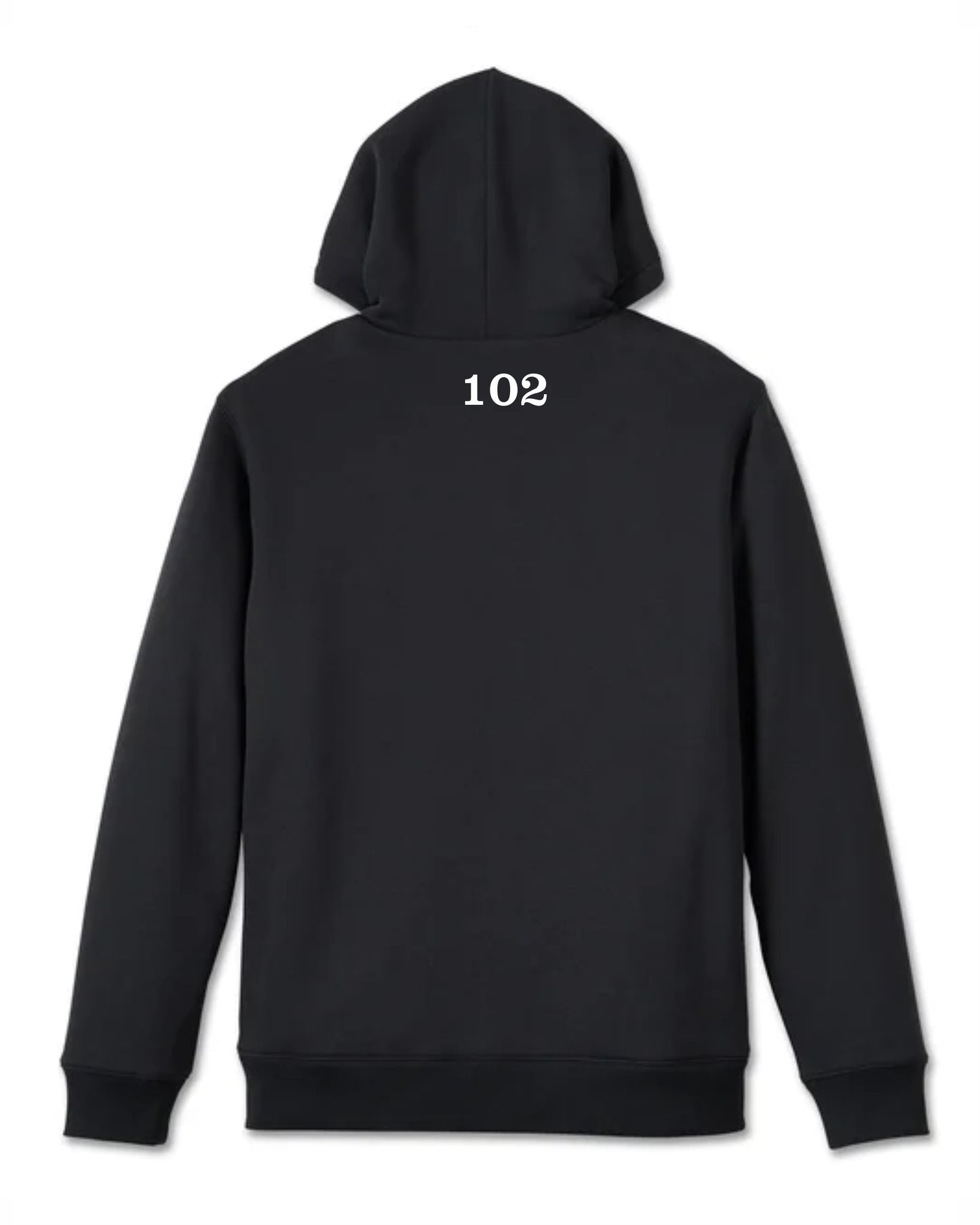 ENGINE 1 EAGLE Carhartt ® Rain Defender ® Paxton Heavyweight Hooded Zip Mock Sweatshirt
