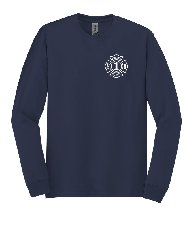 CI FIRE Printed Long sleeve