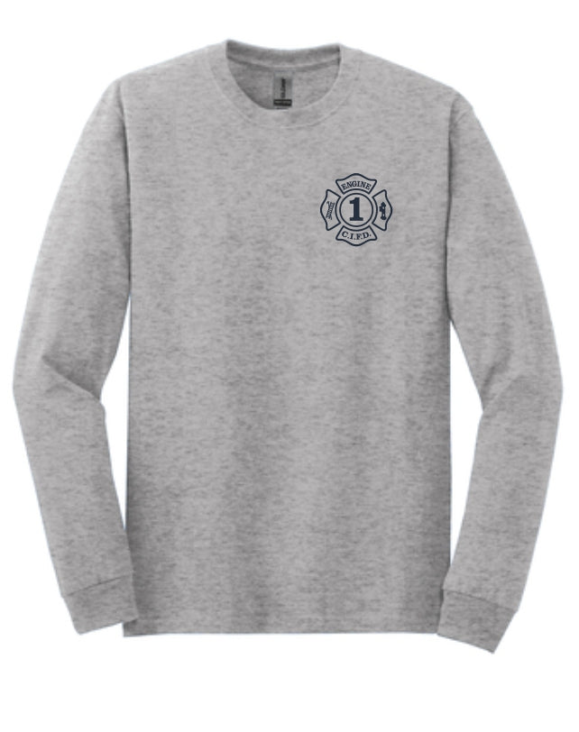 CI FIRE Printed Long sleeve