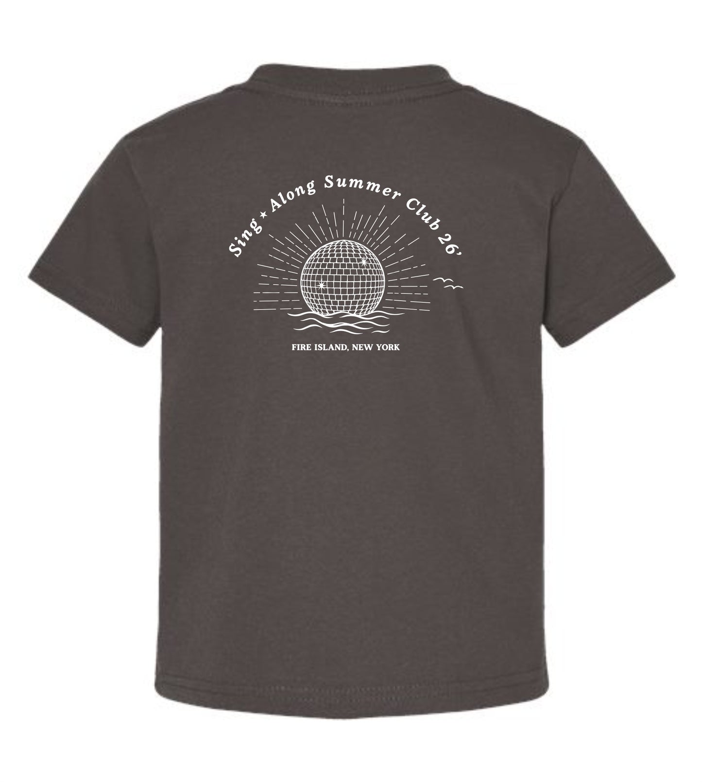 MCB Toddler SUPERFAN tee