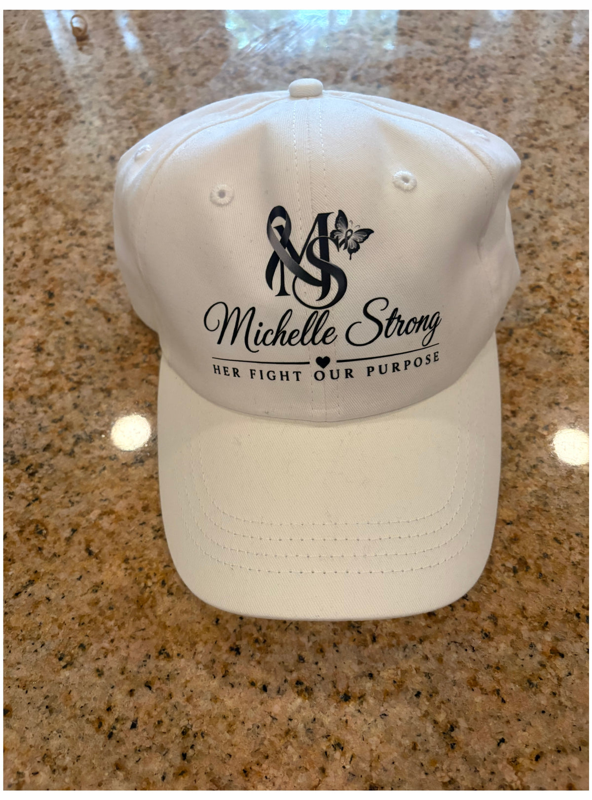 Michelle Strong Hat