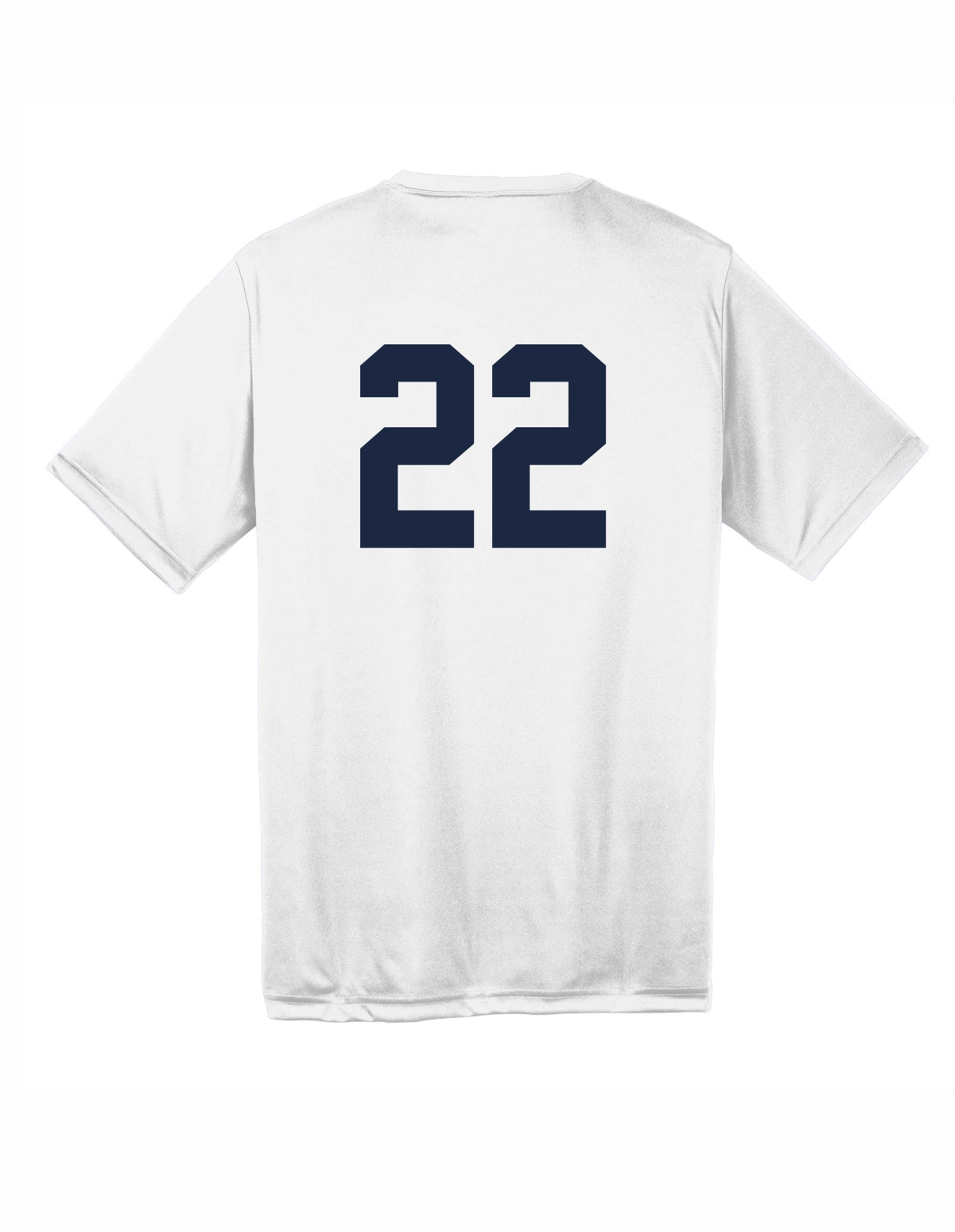 No Limits YOUTH Performance PLAYER Jersey Tee