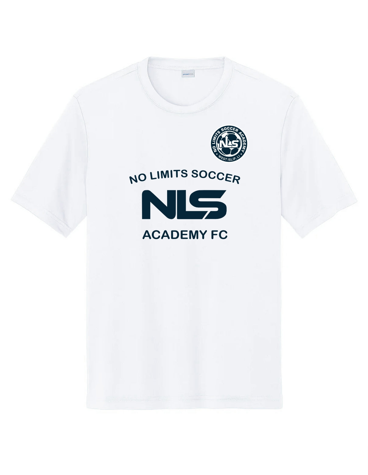 No Limits YOUTH Performance PLAYER Jersey Tee