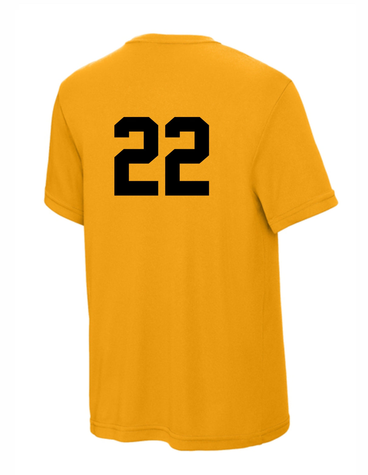 No Limits Performance PLAYER Jersey Tee