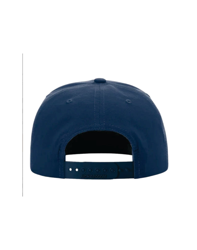 Island Mermaid Patch Hat