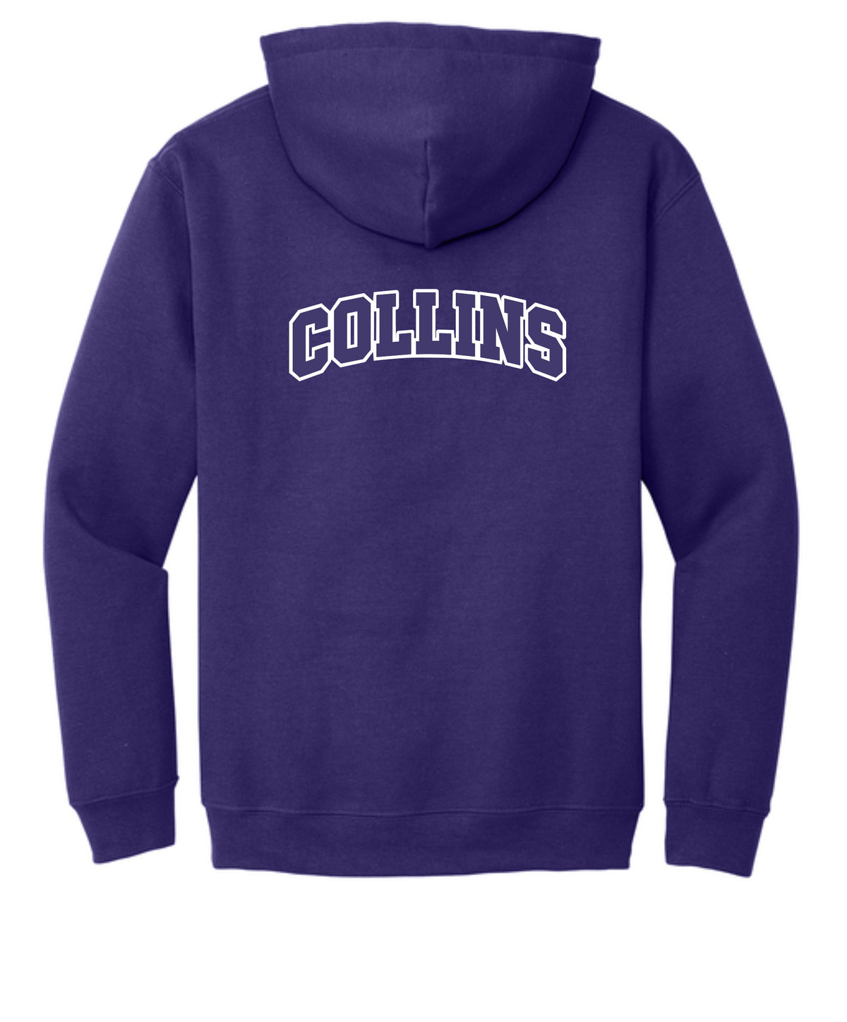 NU Bowling 'ROLL PURPS' Unisex Crewneck Printed Crewneck Sweatshirt