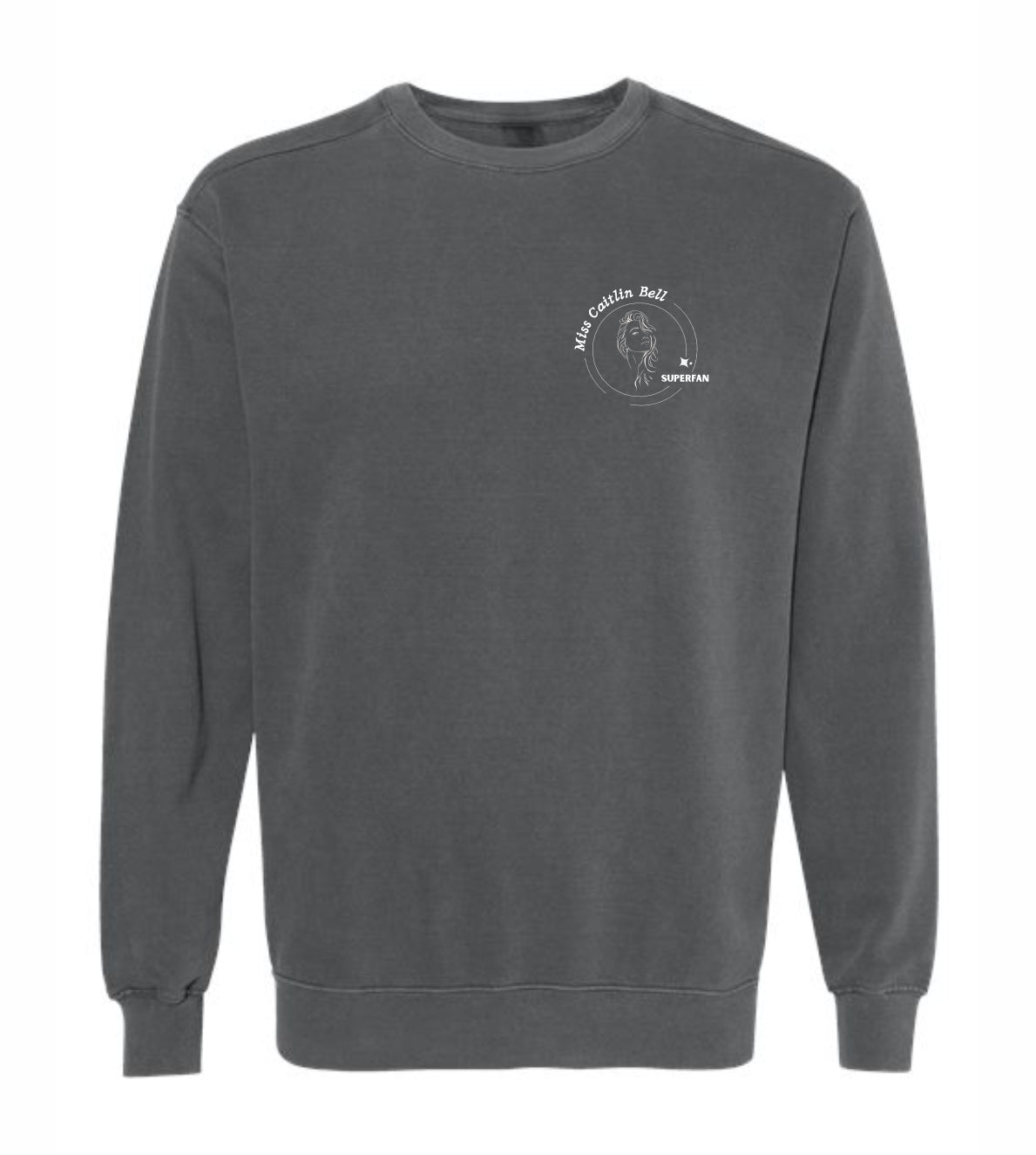 MCB Superfan Comfort Color Sweatshirt