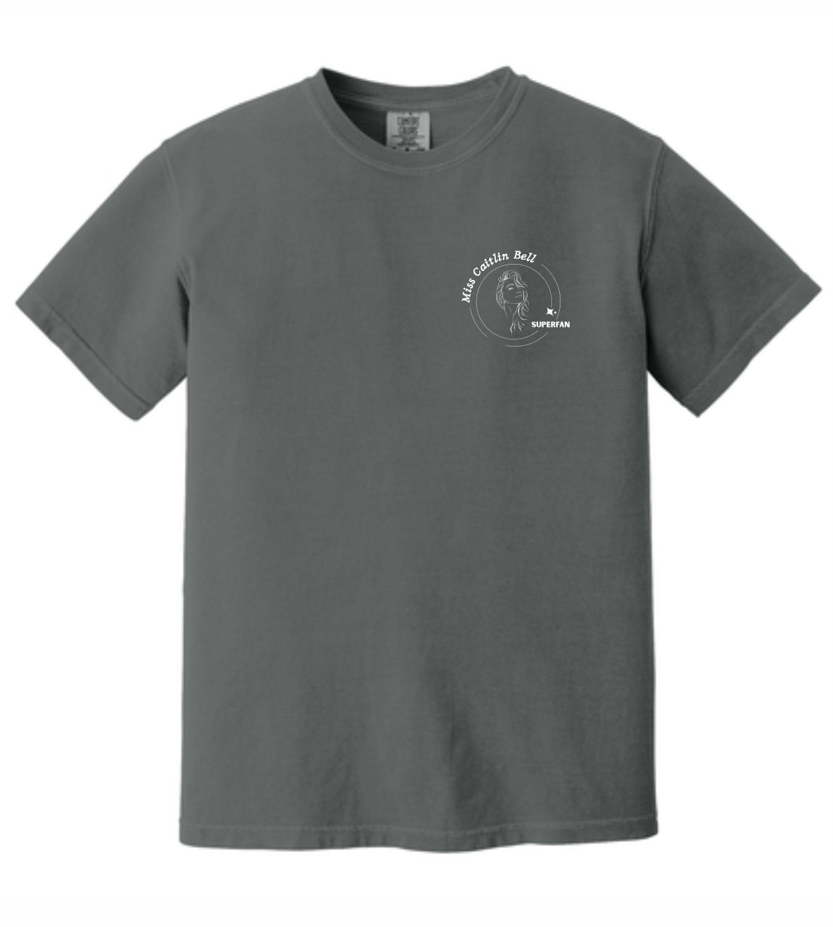 MCB SUPERFAN Comfort Color Tee