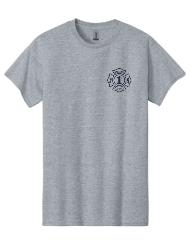 CI FIRE Printed tee