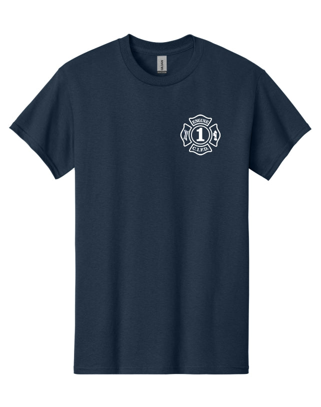 CI FIRE Printed tee