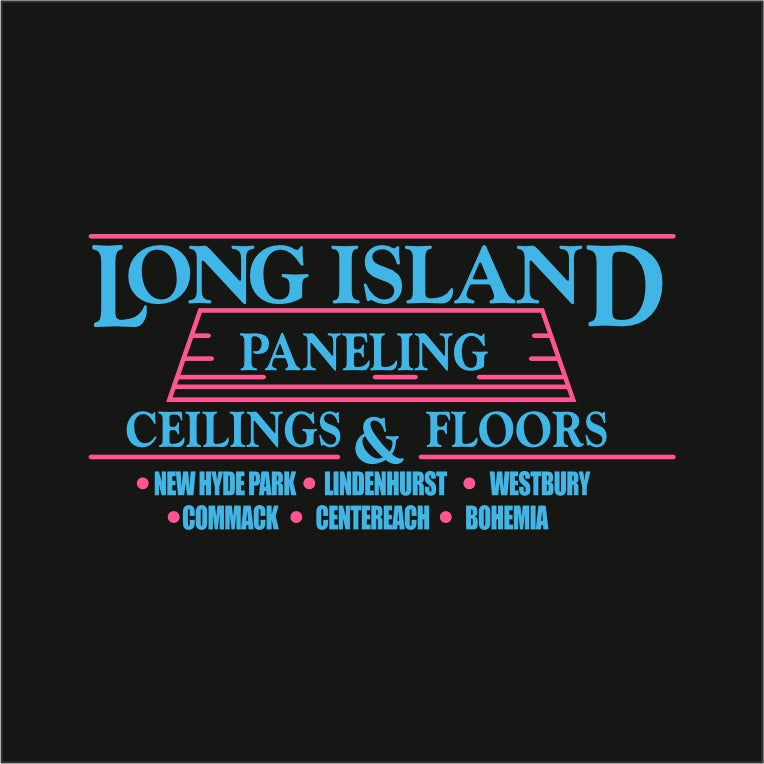 Long Island Paneling – Mission Apparel