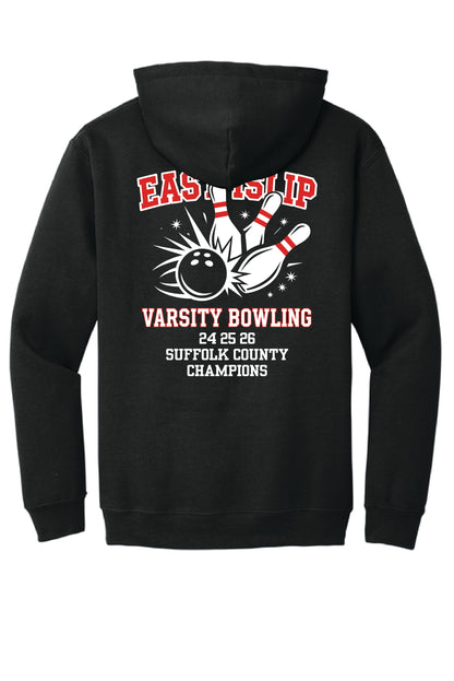 EI Champs GIRLS Printed Hoodie