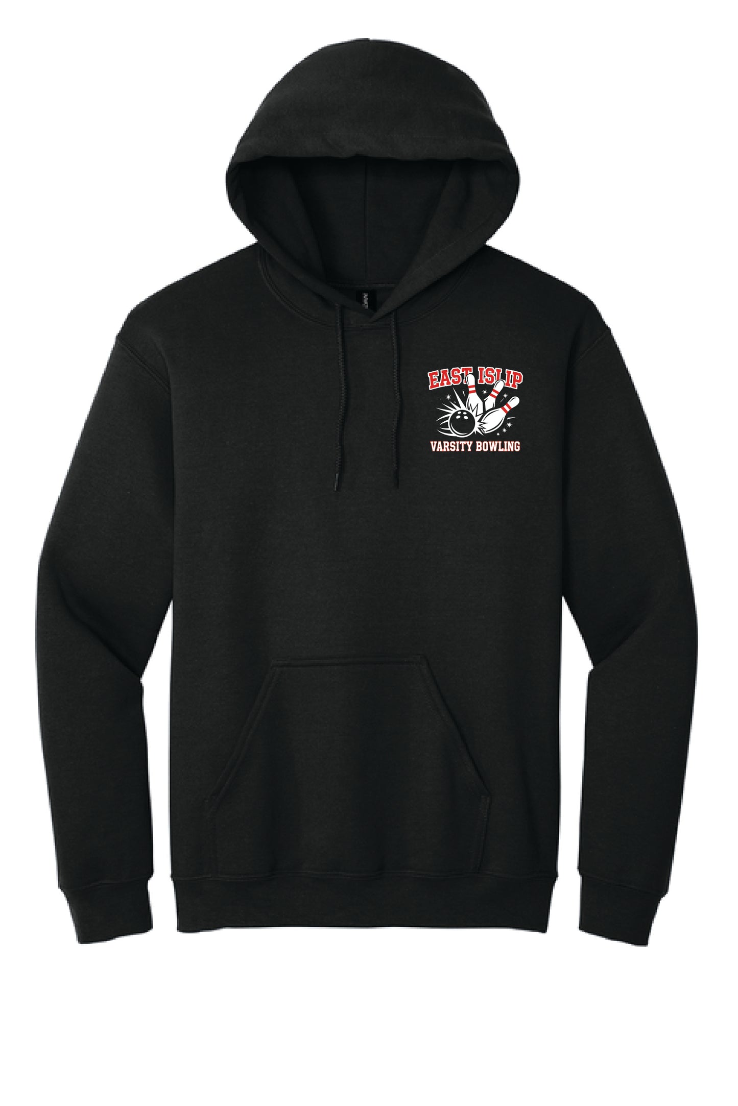 EI Champs GIRLS Printed Hoodie