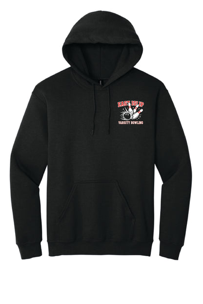 EI Champs GIRLS Printed Hoodie