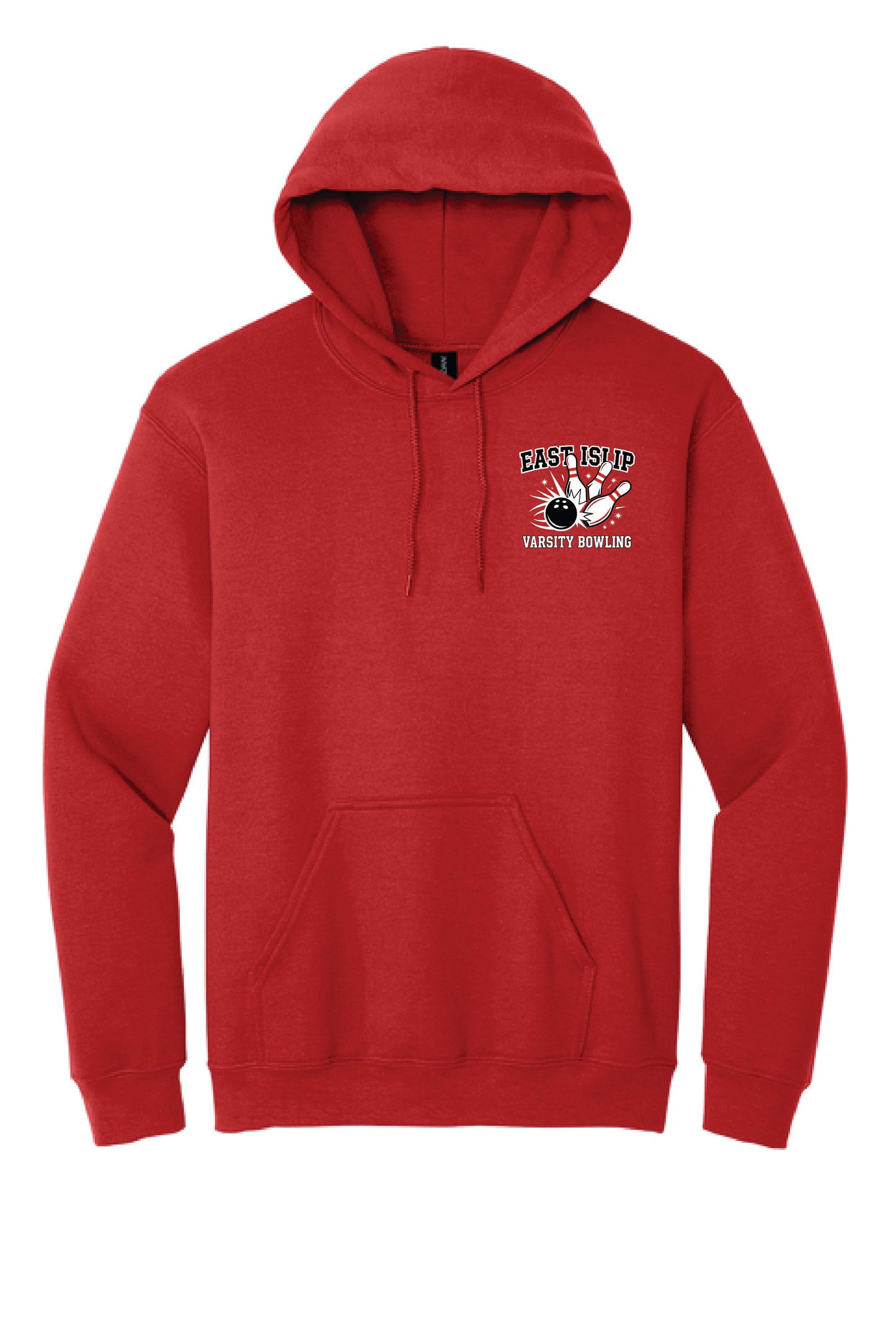 EI Champs GIRLS Printed Hoodie