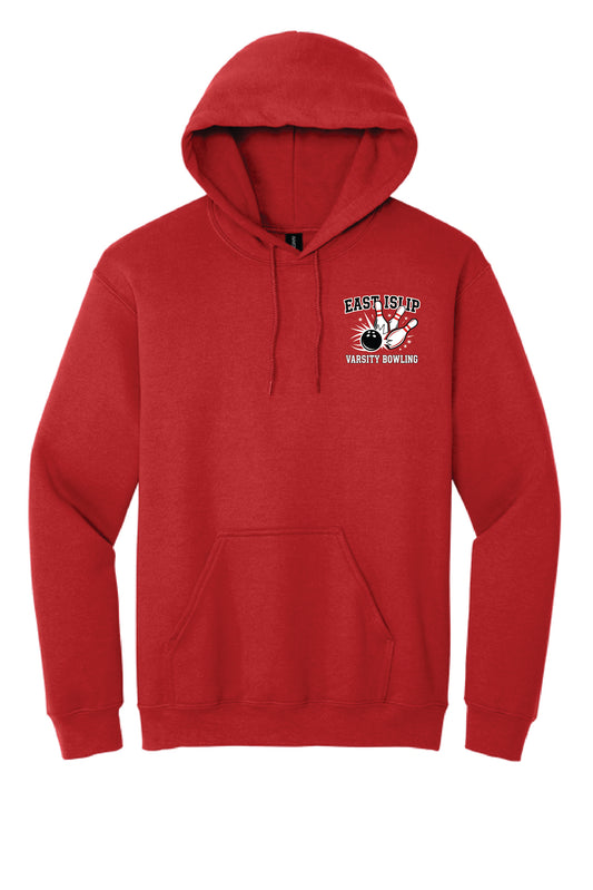 EI Champs GIRLS Printed Hoodie