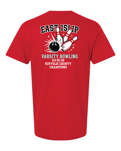 EI Champs GIRLS Printed Tee