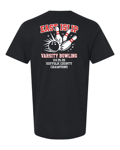 EI Champs GIRLS Printed Tee