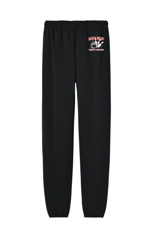 EI Champs Girls Elastic Bottom Adult Printed Sweatpants
