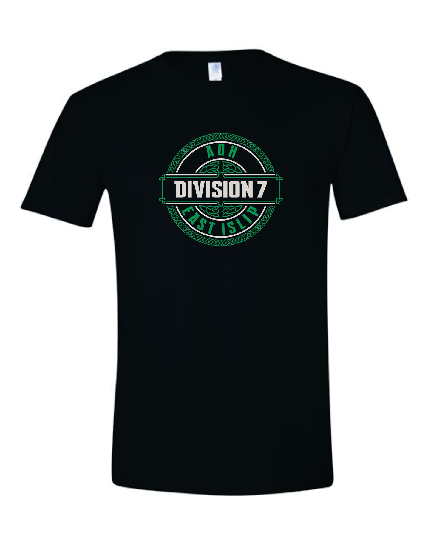 AOH Division 7 Circle Unisex Softstyle Tee