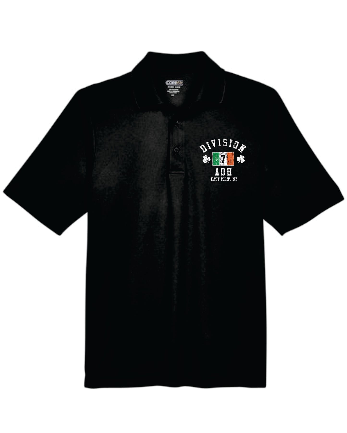 AOH Men's Printed Polo