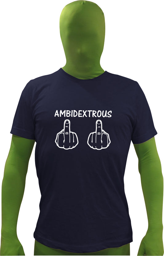 Ambidextrous Short Sleeve Tee