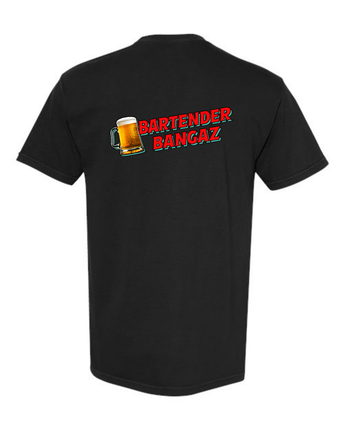 Bartender Bangaz Tee