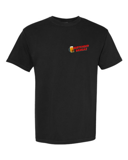 Bartender Bangaz Tee
