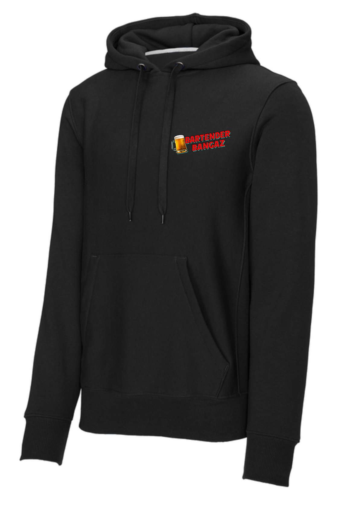 Bartender Bangaz Heavyweight Hoodie