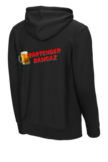 Bartender Bangaz Heavyweight Hoodie